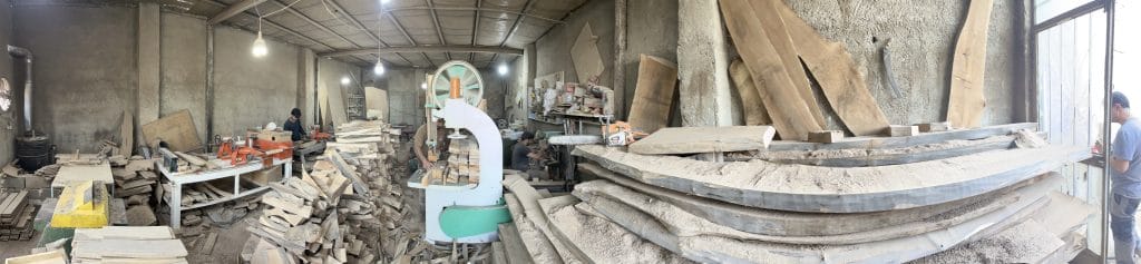 خرید ظروف چوبی بهترین قیمت