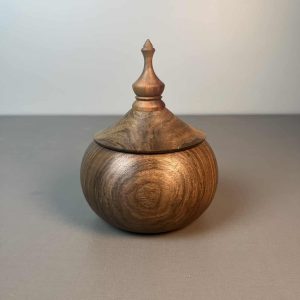 قندان چوبی سلطنتی - تصویر 3