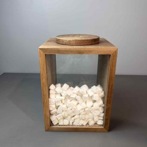 بانکه قندوشکر چوب گردو - تصویر 4