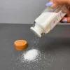 شیشه مکارتی سر نمکپاشی با در چوبی