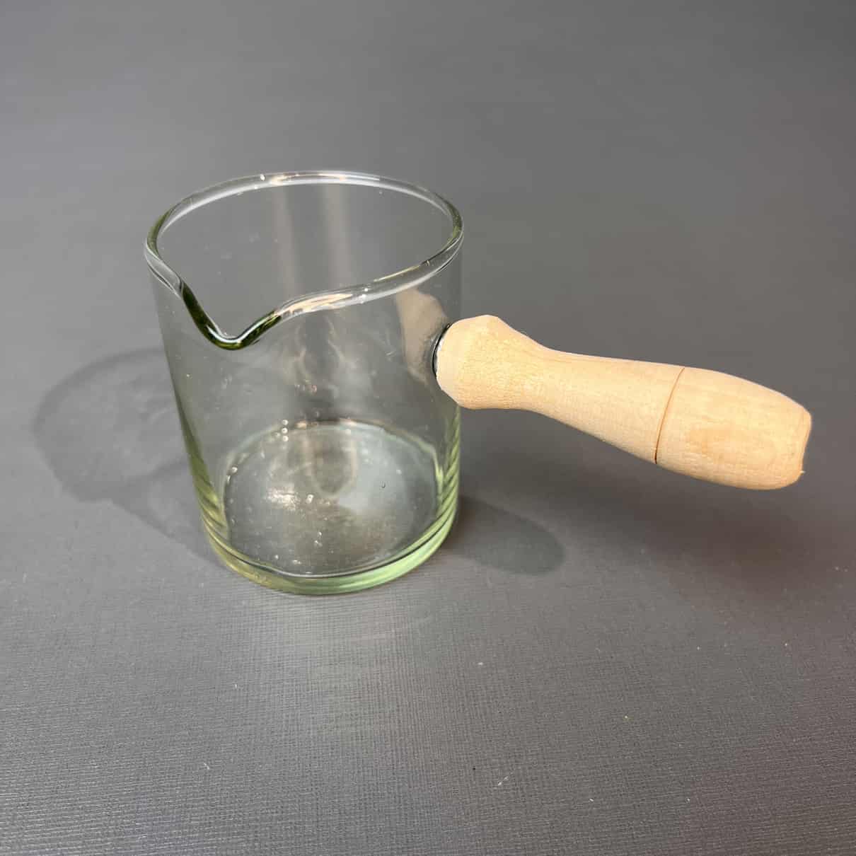 سس خوری دسته چوبی - تصویر 3