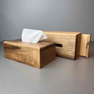 جا دستمال کاغذی کشویی - تصویر 3