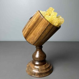 Alternative view of جا نباتی چوب گردو