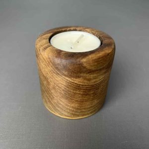 Alternative view of جا وارمر استوانه چوب گردو
