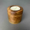 جا وارمر استوانه چوب گردو