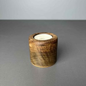 جا وارمر استوانه چوب گردو - تصویر 3