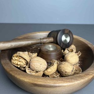 گردو شکن قطر 25 چوب گردو - تصویر 3