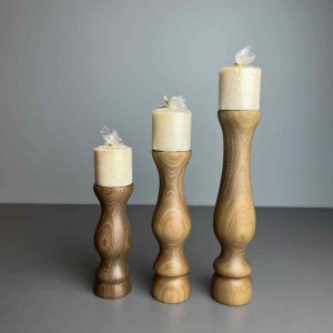 Alternative view of ست شمعدان سم آهویی