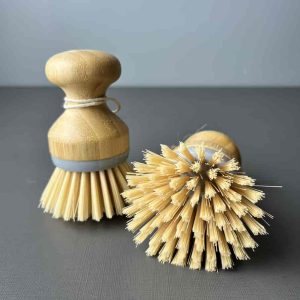 فرچه دسته بامبو مشتی