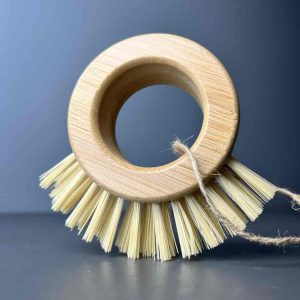 فرچه دسته حلقه ای بامبو